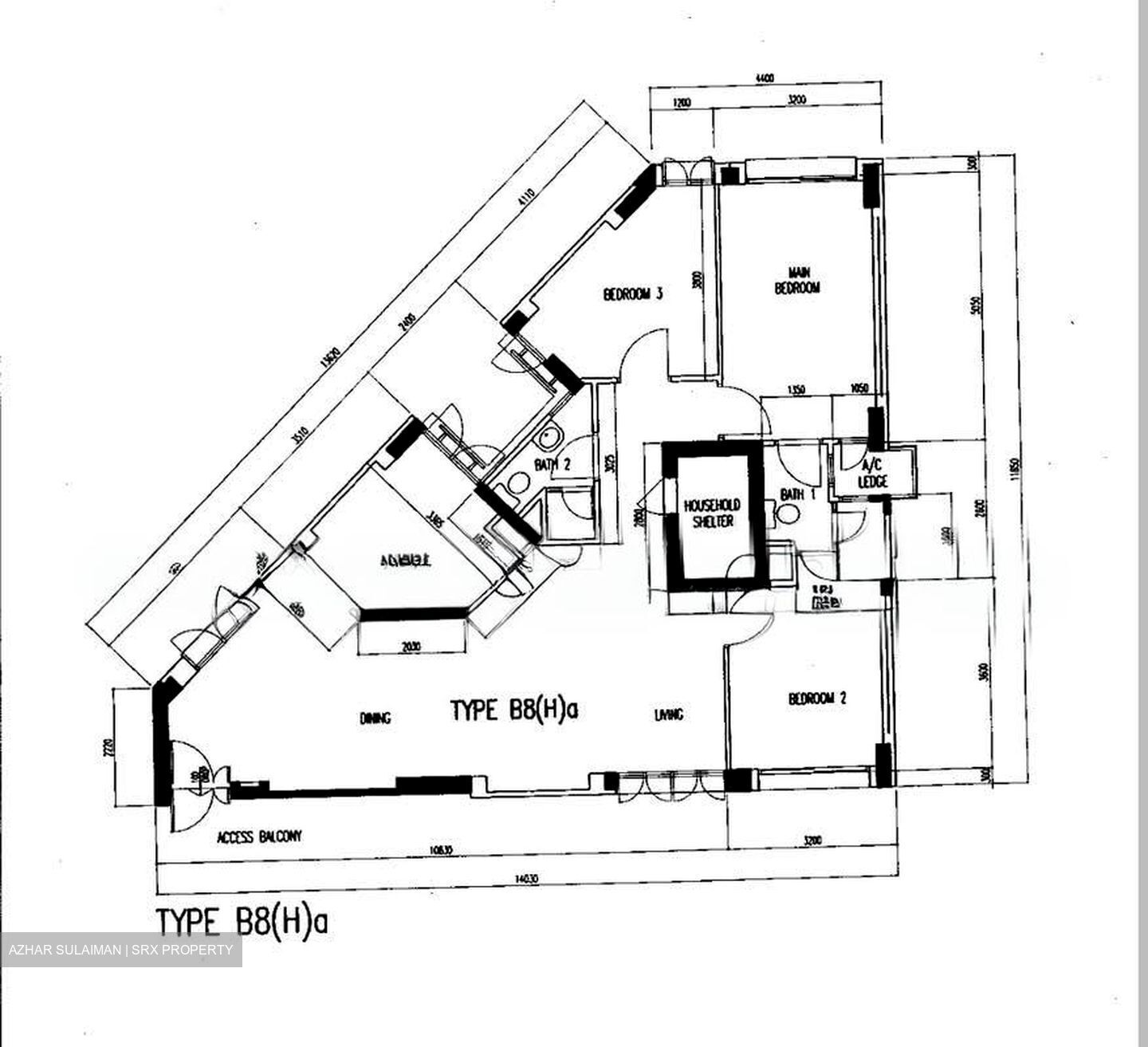 Blk 138 Edgedale Plains (Punggol), HDB 5 Rooms #576900651